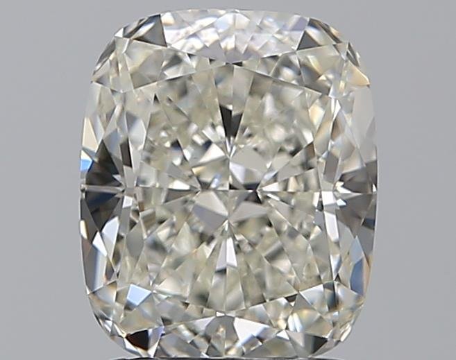 2.02ct J VS2 Excellent Cut Cushion Diamond