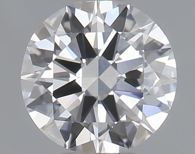 0.41 Carat Round Natural Diamond