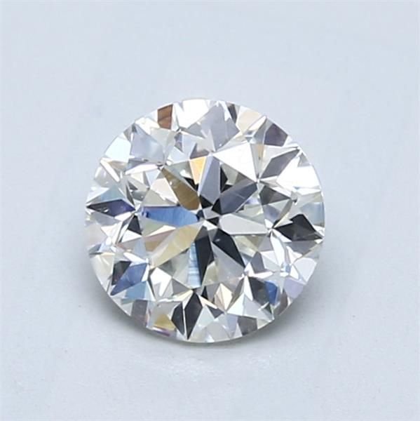 1.00ct I SI1 Very Good Cut Round Diamond