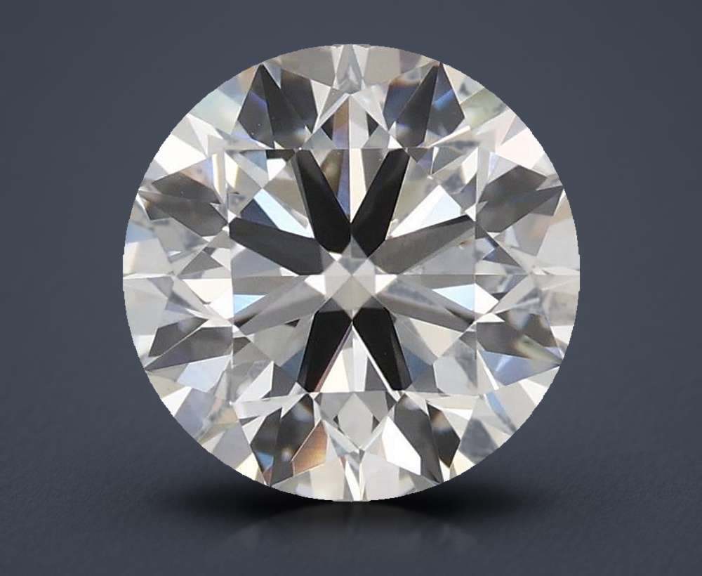 2.33 Carat Round Lab Diamond