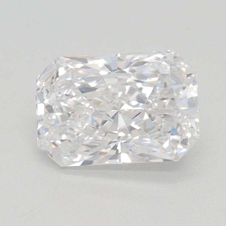 1.03ct D VVS1 Rare Carat Ideal Cut Radiant Lab Grown Diamond