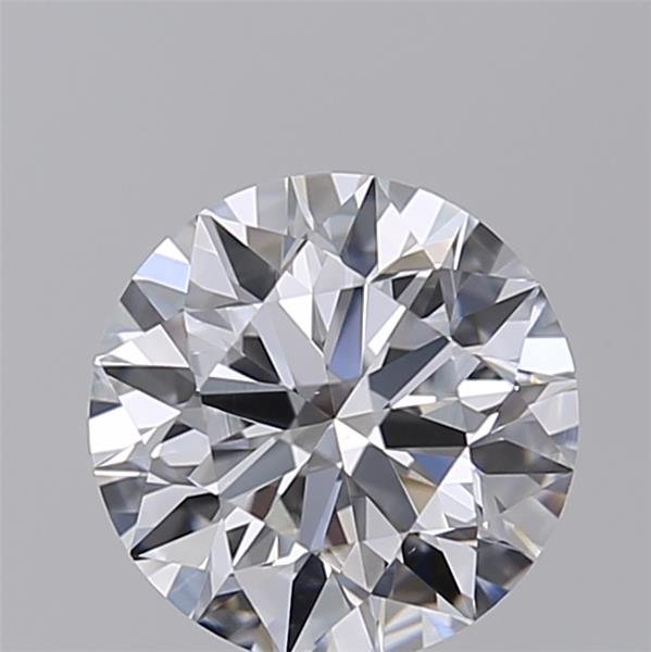 0.85ct D VS1 Excellent Cut Round Lab Grown Diamond