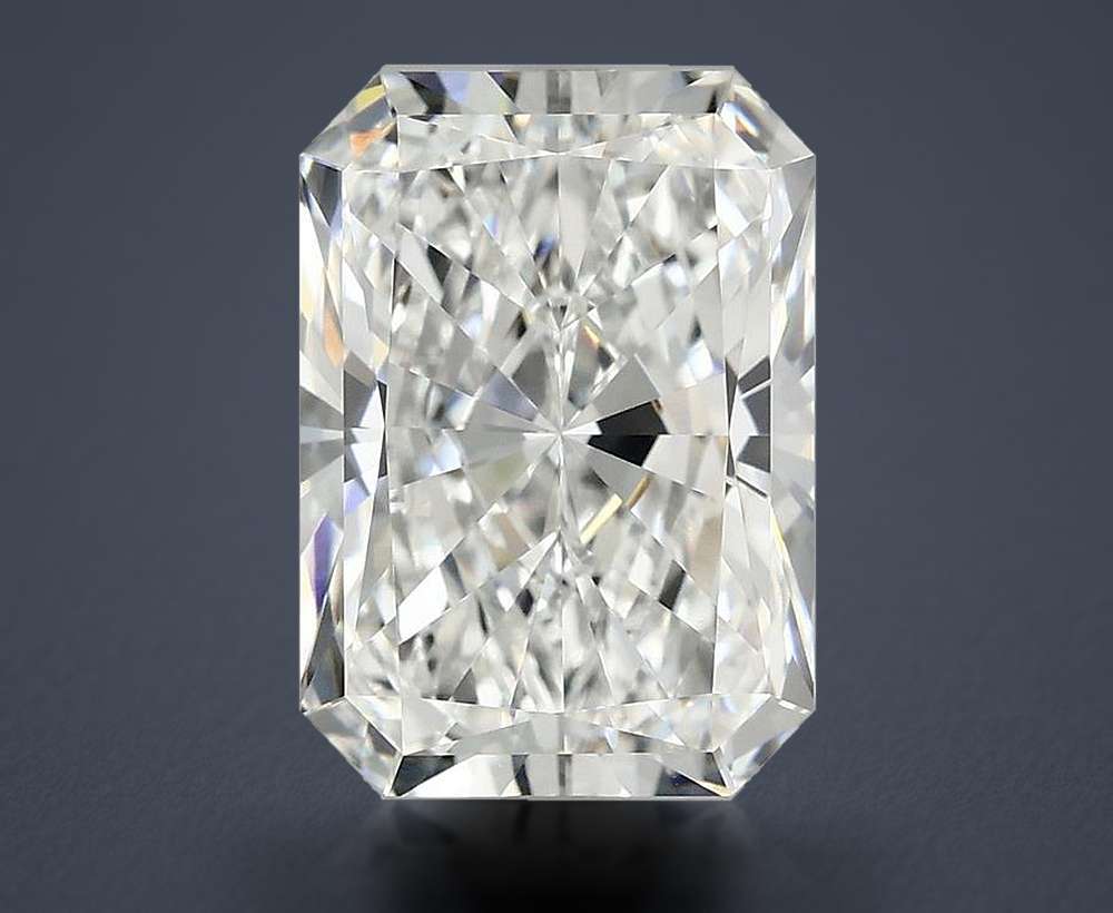 4.73 Carat Radiant Lab Diamond