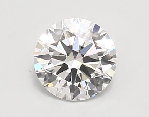 0.87ct E VVS2 Rare Carat Ideal Cut Round Lab Grown Diamond