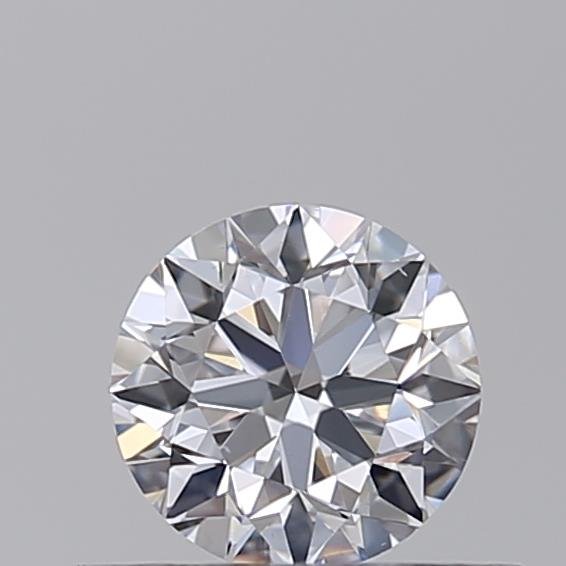 0.40ct D VS2 Excellent Cut Round Lab Grown Diamond