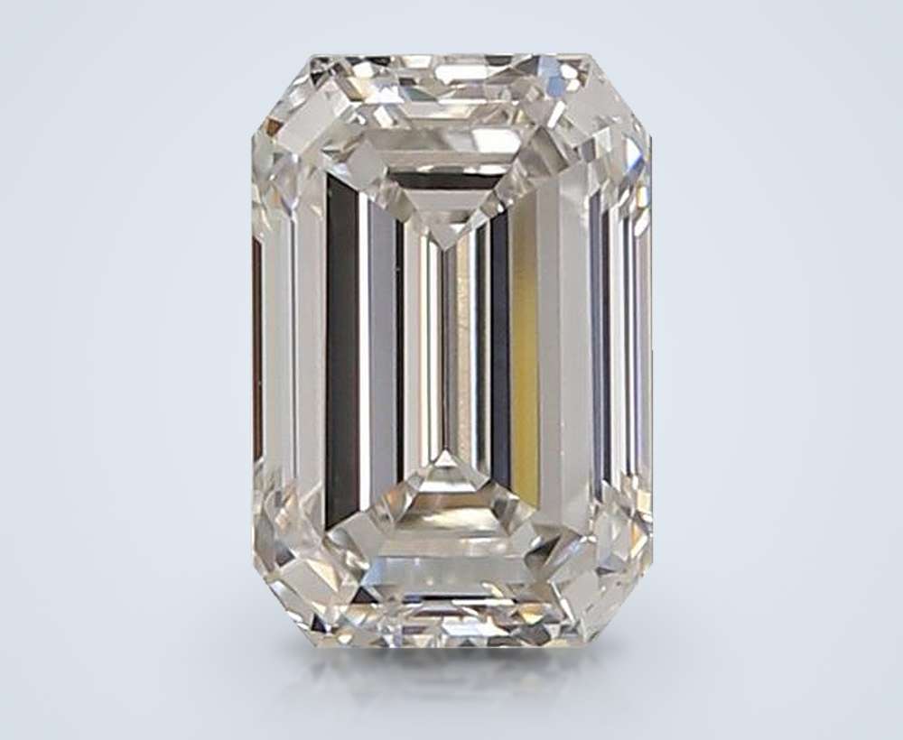 1.60 Carat Emerald Lab Diamond