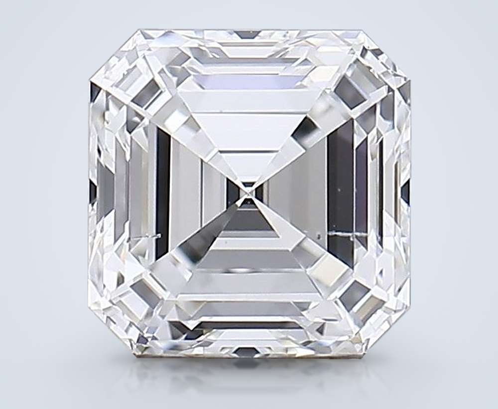 1.91 Carat Asscher Lab Diamond