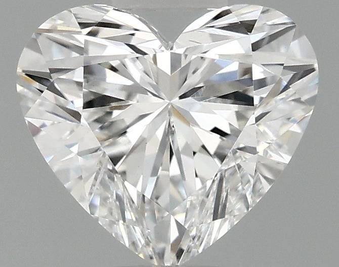 1.10 Carat Heart Lab Diamond