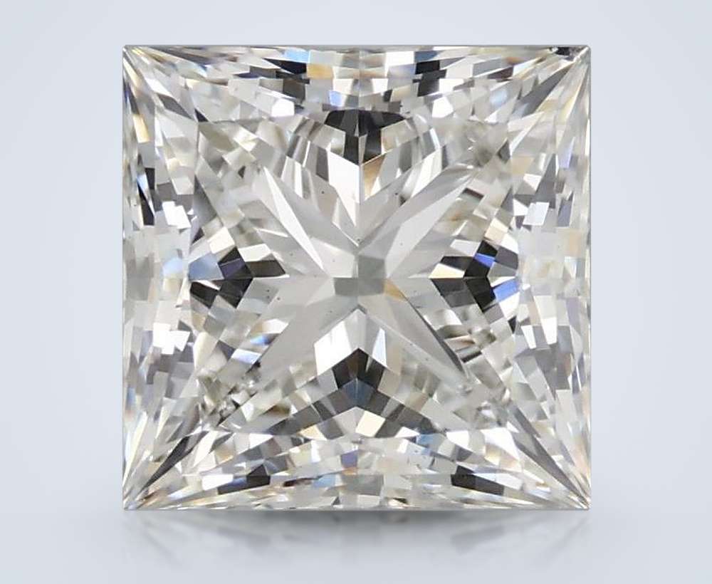 1.92 Carat Princess Lab Diamond