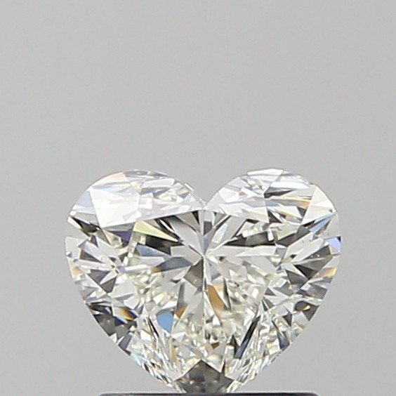 1.03ct K SI1 Rare Carat Ideal Cut Heart Diamond