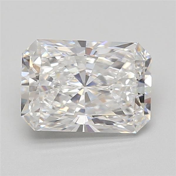 2.08 Carat Radiant Lab Diamond