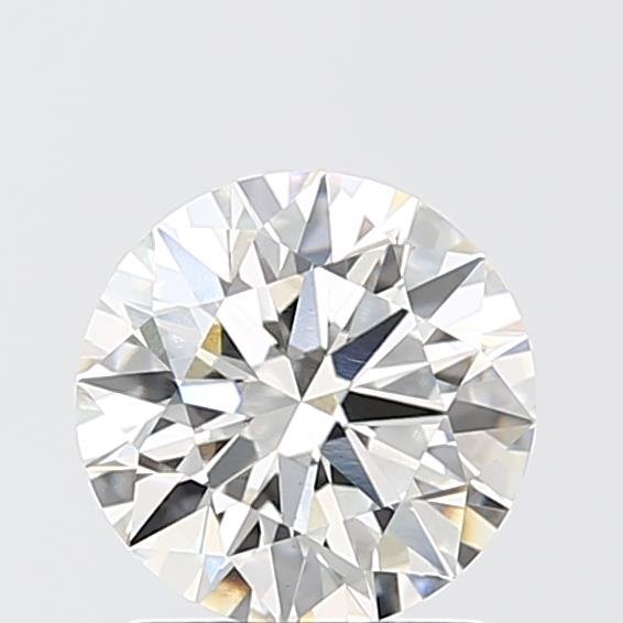 1.53 Carat Round Lab Diamond