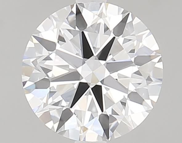 1.67ct E IF Rare Carat Ideal Cut Round Lab Grown Diamond