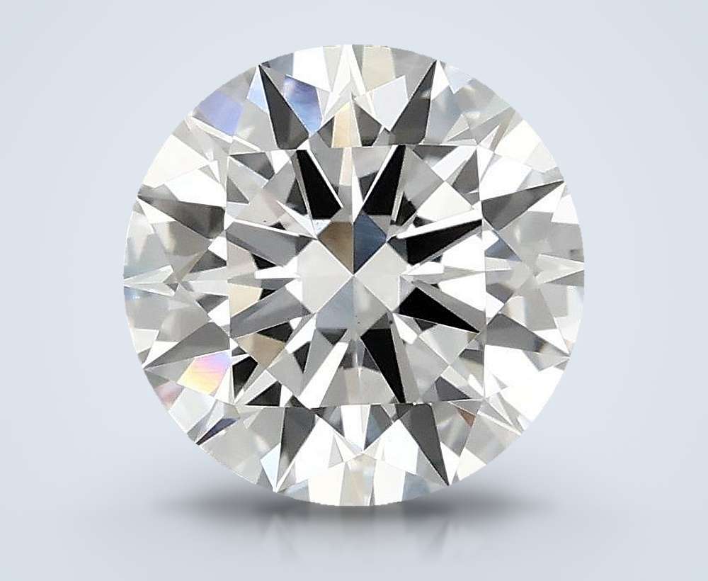 1.95 Carat Round Lab Diamond