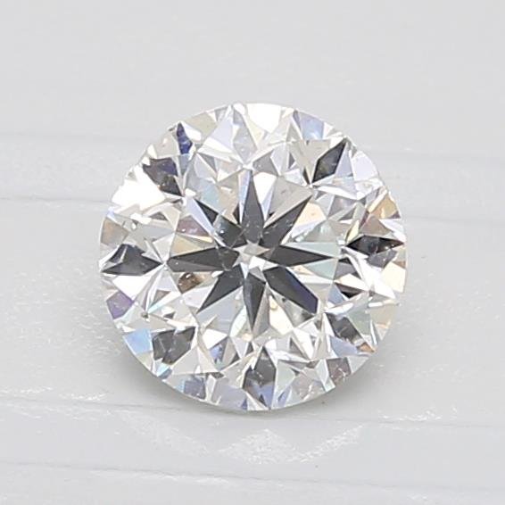 0.90ct G SI2 Good Cut Round Diamond