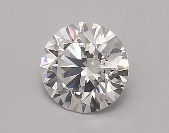 0.75ct D VVS2 Rare Carat Ideal Cut Round Lab Grown Diamond