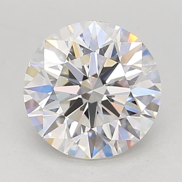 2.31ct I VS1 Excellent Cut Round Lab Grown Diamond