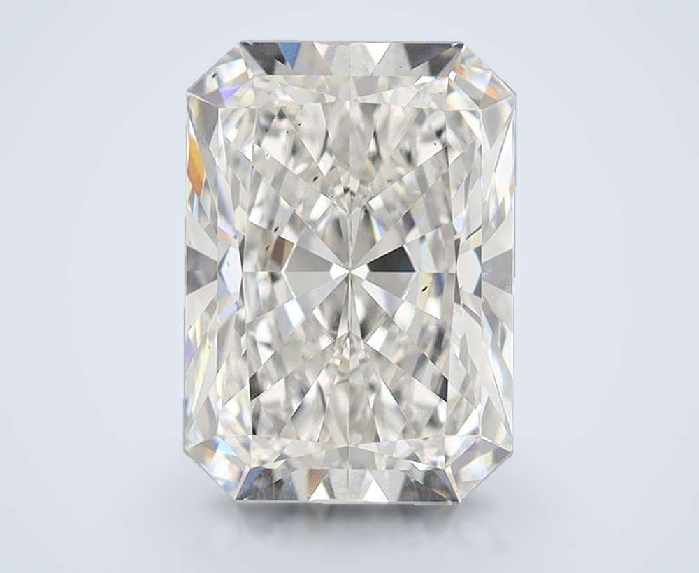 3.16 Carat Radiant Lab Diamond