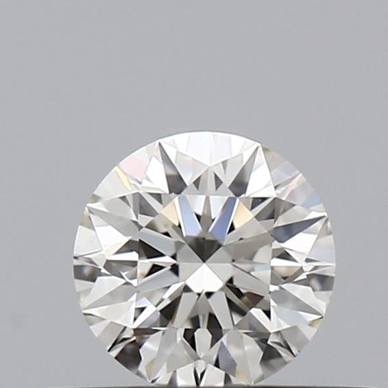 0.34ct J VS1 Rare Carat Ideal Cut Round Diamond