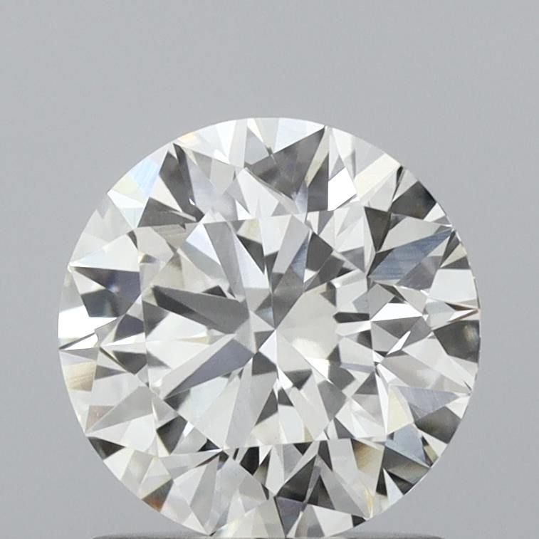 1.24ct H VS1 Rare Carat Ideal Cut Round Lab Grown Diamond