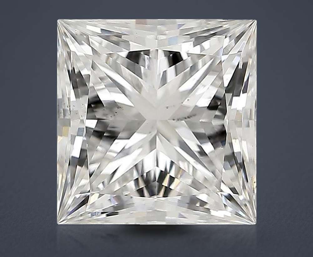 2.39 Carat Princess Lab Diamond
