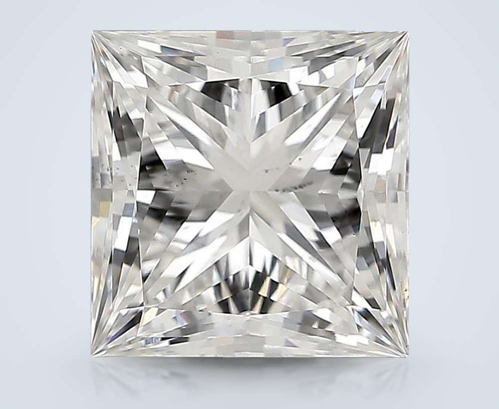 2.39 Carat Princess Lab Diamond