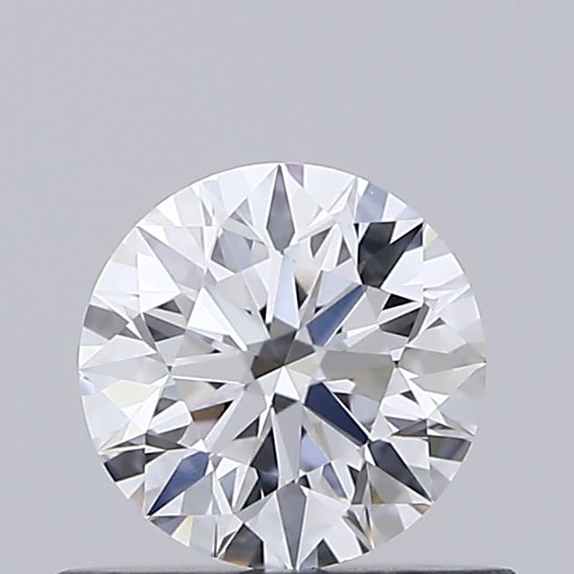 0.43ct D IF Rare Carat Ideal Cut Round Lab Grown Diamond