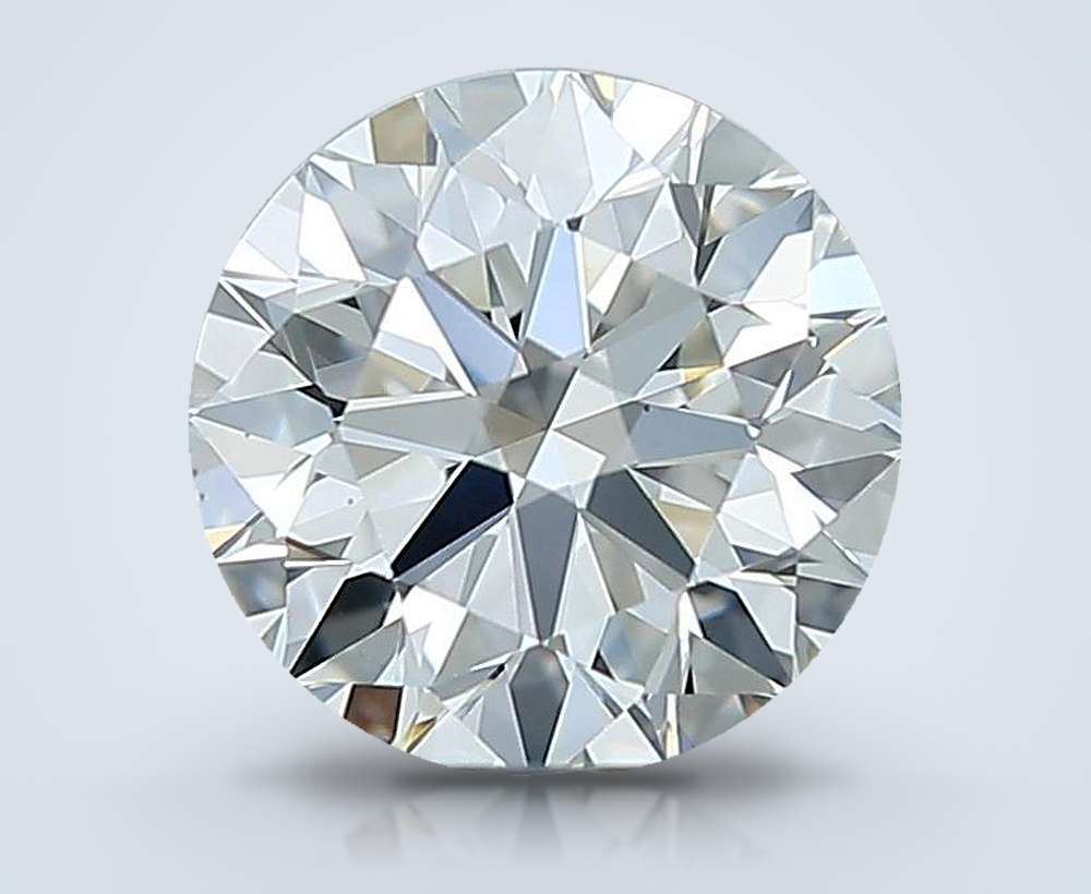 1.12 Carat Round Natural Diamond