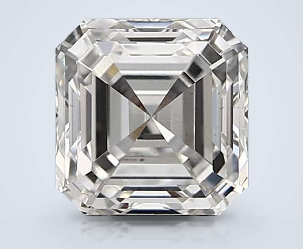 2.09 Carat Asscher Lab Diamond