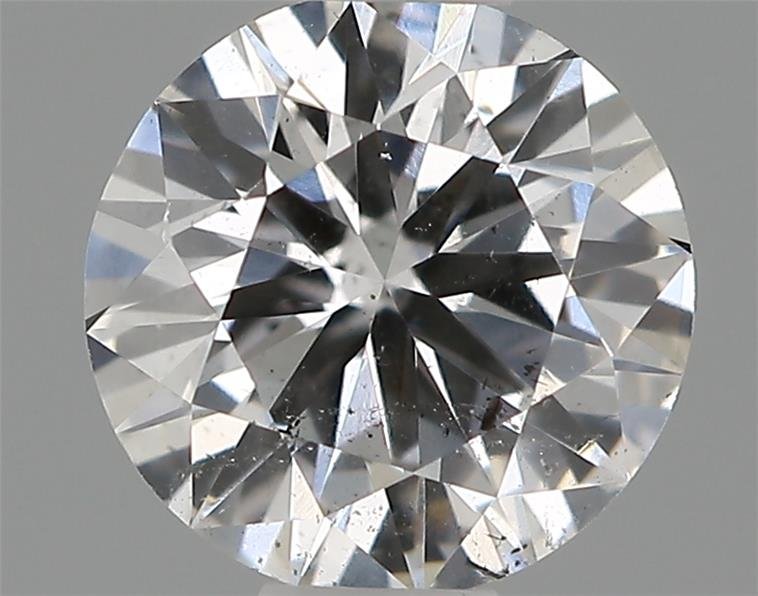 0.40ct E SI2 Very Good Cut Round Diamond