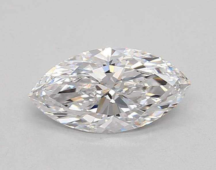 0.75ct E VVS2 Excellent Cut Marquise Lab Grown Diamond