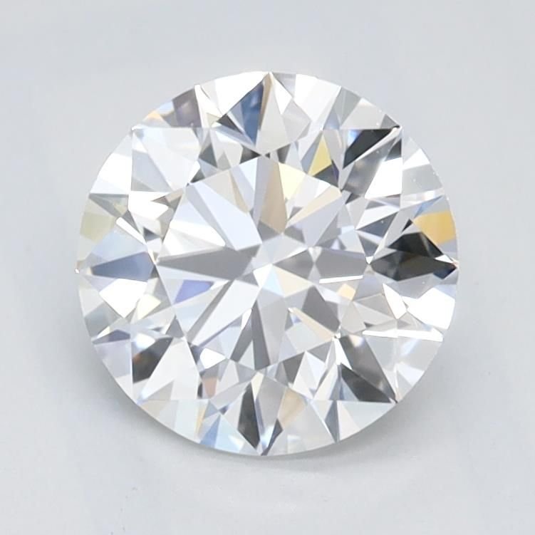 1.00ct D IF Rare Carat Ideal Cut Round Lab Grown Diamond