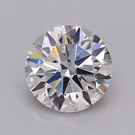 0.40ct H VVS2 Very Good Cut Round Diamond