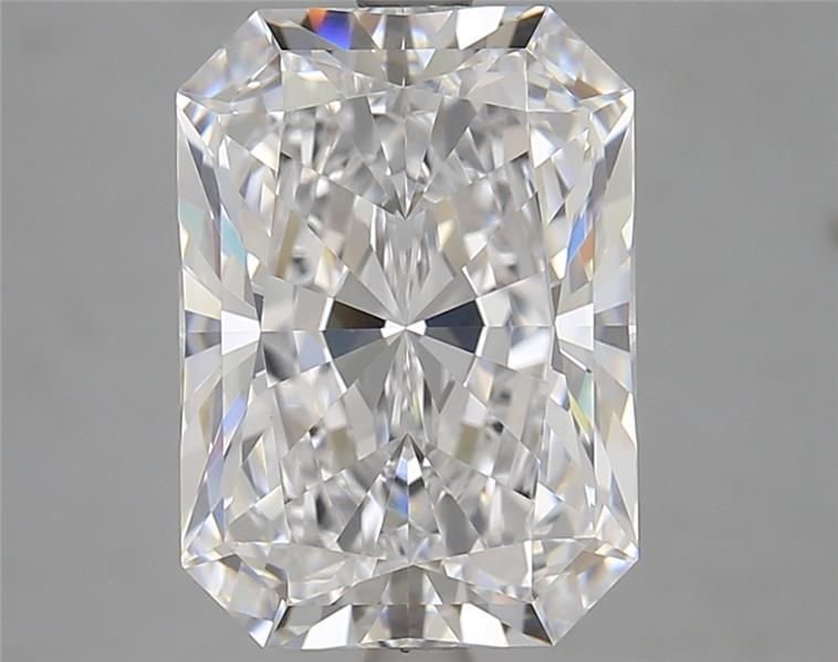 5.03 Carat Radiant Lab Diamond