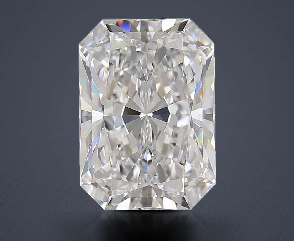 5.03 Carat Radiant Lab Diamond