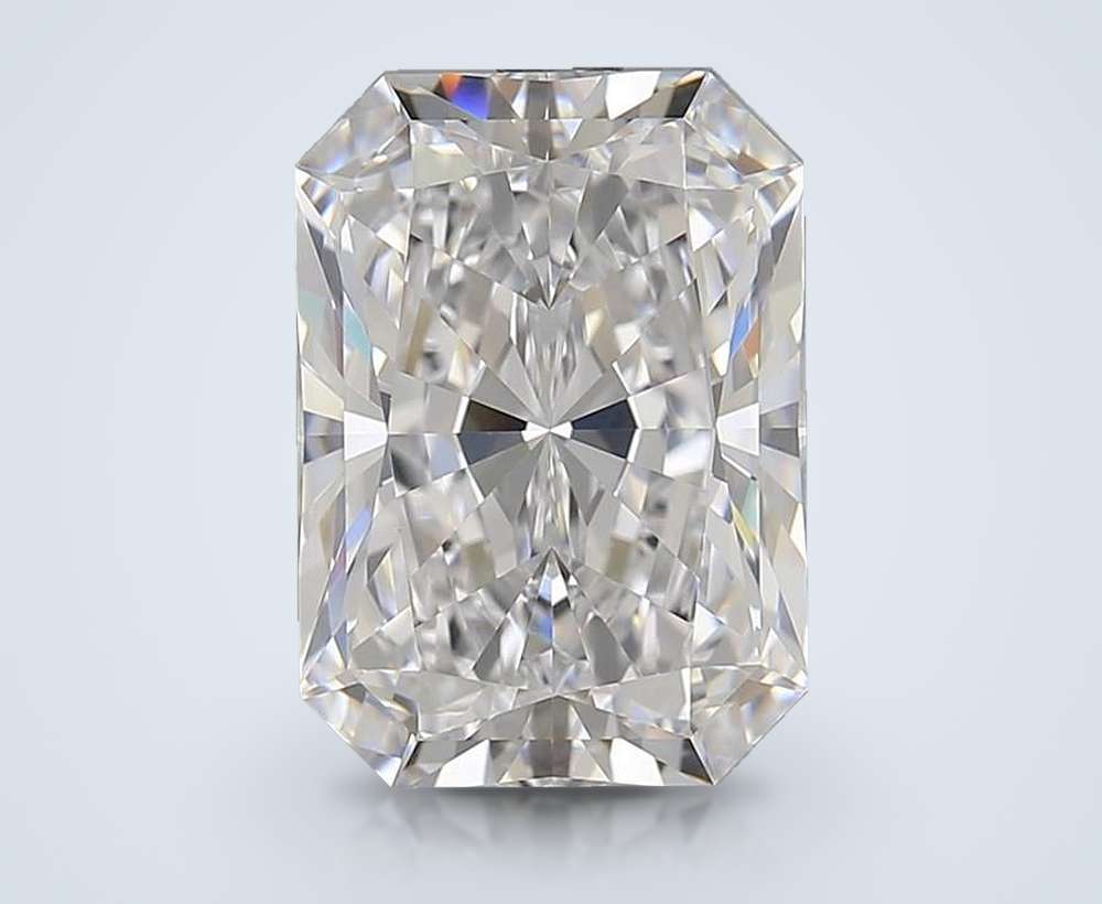 5.03 Carat Radiant Lab Diamond