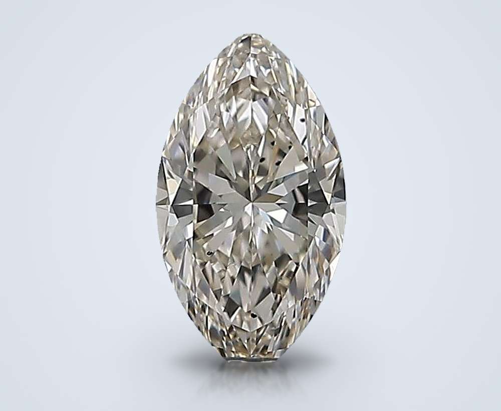 0.77 Carat Marquise Natural Diamond