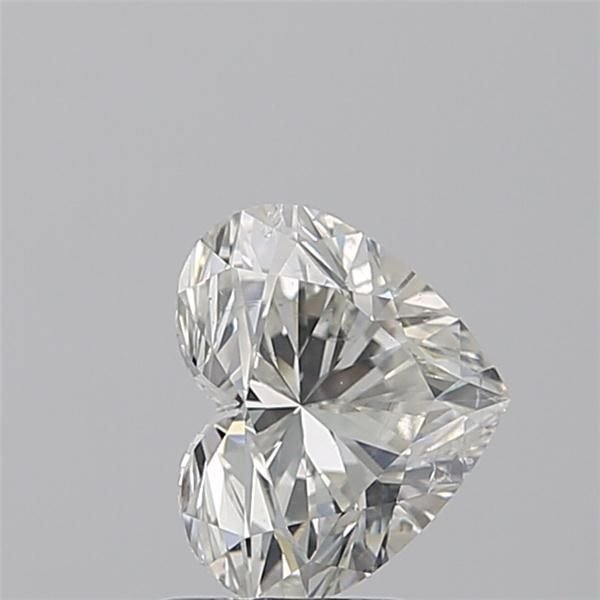 1.52ct I SI2 Rare Carat Ideal Cut Heart Diamond