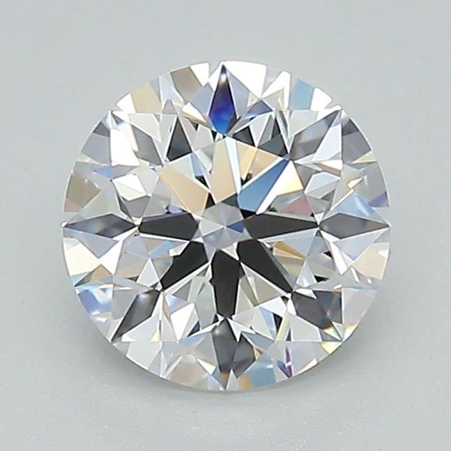 1.17ct E VVS2 Excellent Cut Round Lab Grown Diamond