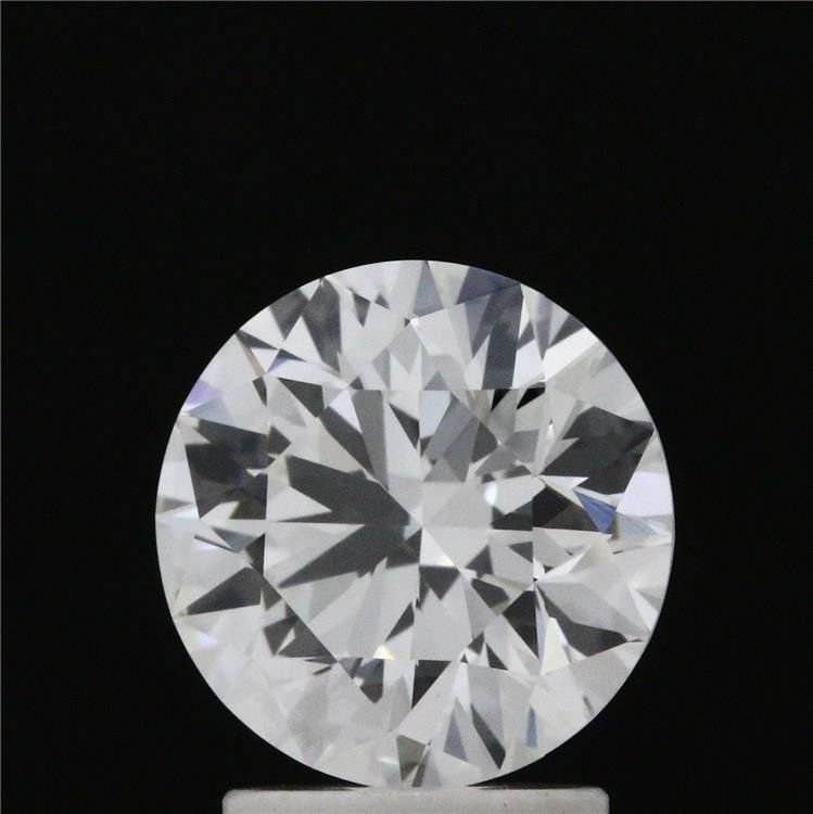 2.07ct I VS1 Rare Carat Ideal Cut Round Lab Grown Diamond