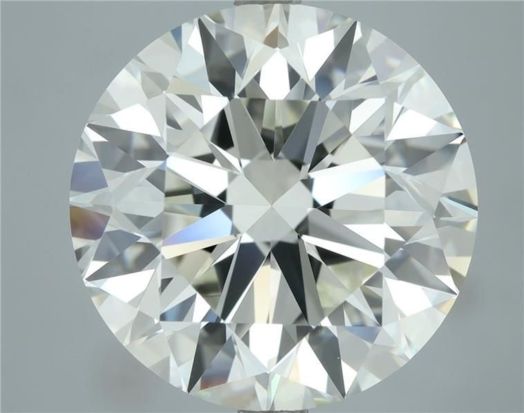 8.00ct I VVS2 Excellent Cut Round Diamond