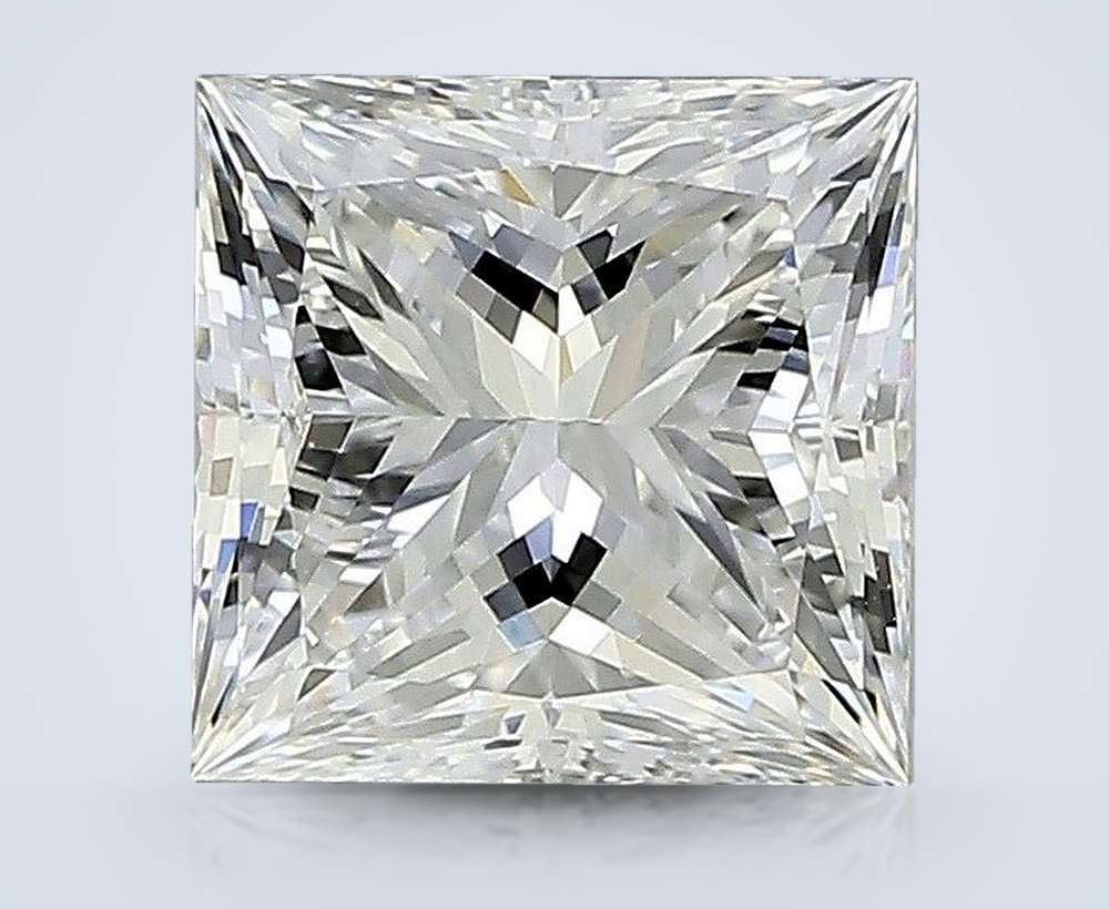 2.05 Carat Princess Natural Diamond