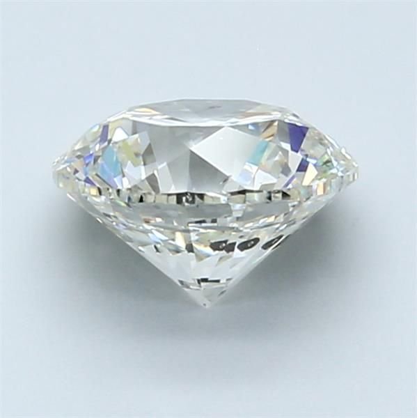 2.03ct I SI2 Very Good Cut Round Diamond