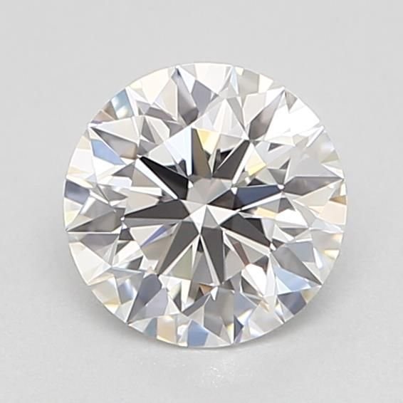 0.37ct E VVS1 Rare Carat Ideal Cut Round Diamond