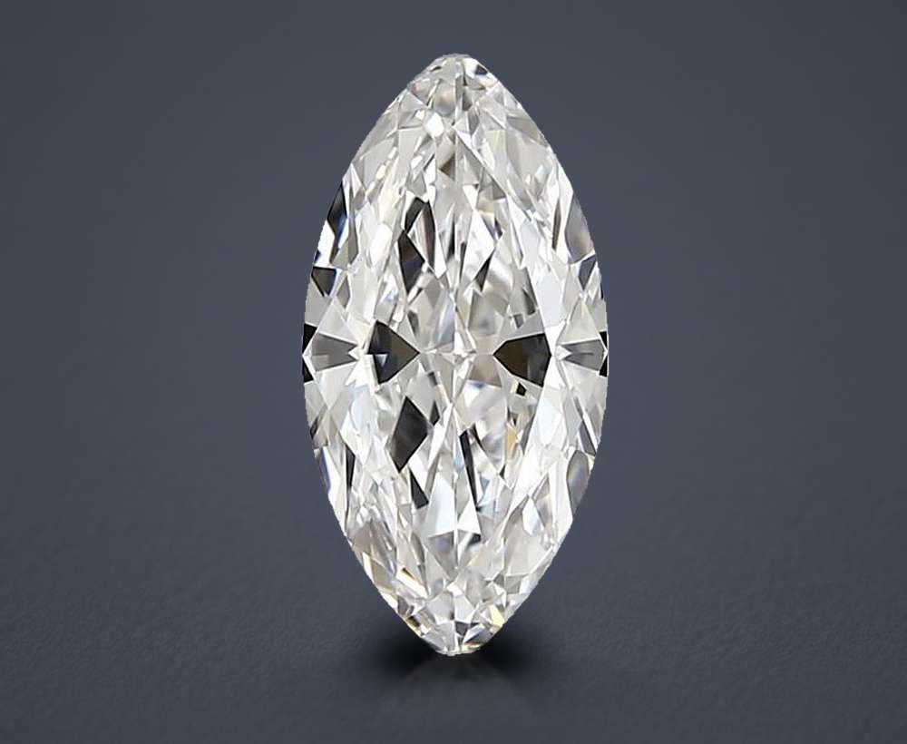 0.50 Carat Marquise Natural Diamond