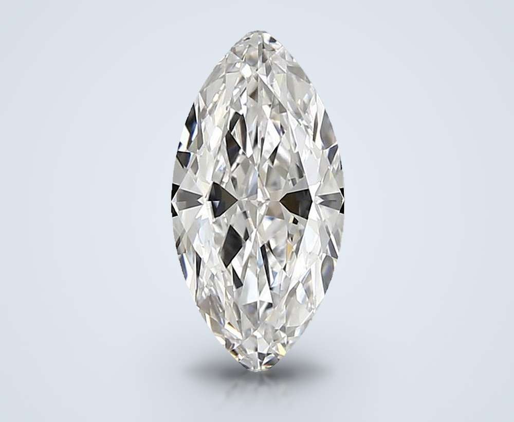 0.50 Carat Marquise Natural Diamond