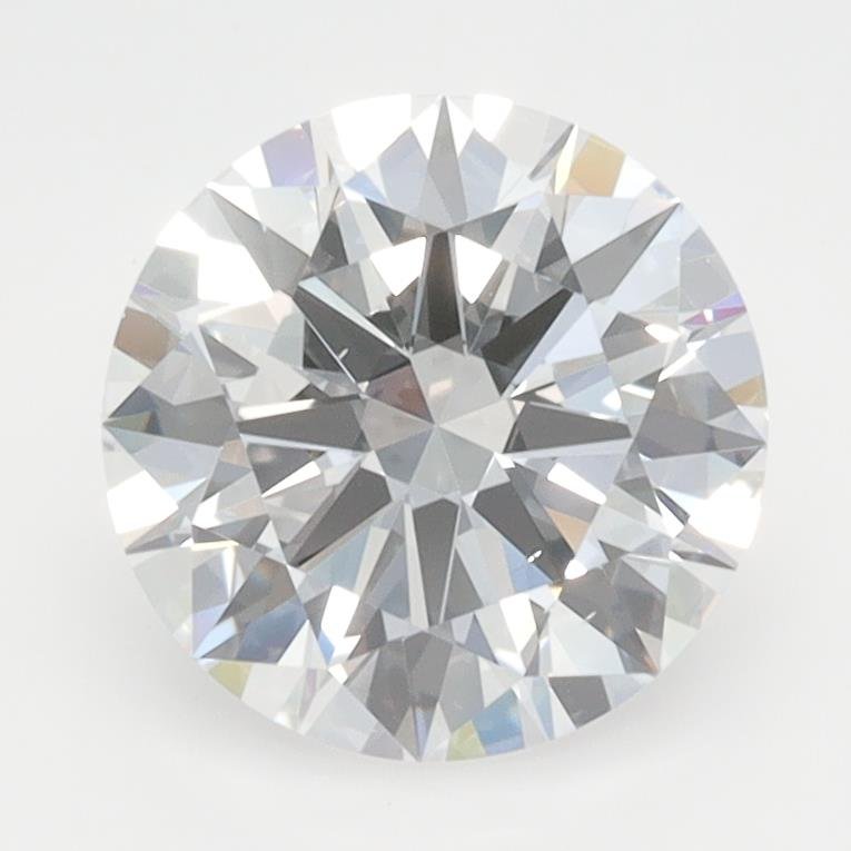 2.00ct D VS1 Rare Carat Ideal Cut Round Lab Grown Diamond