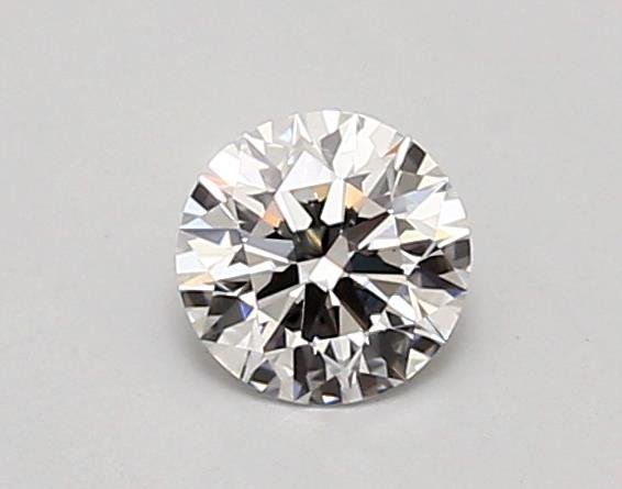 0.59ct D VS1 Rare Carat Ideal Cut Round Lab Grown Diamond