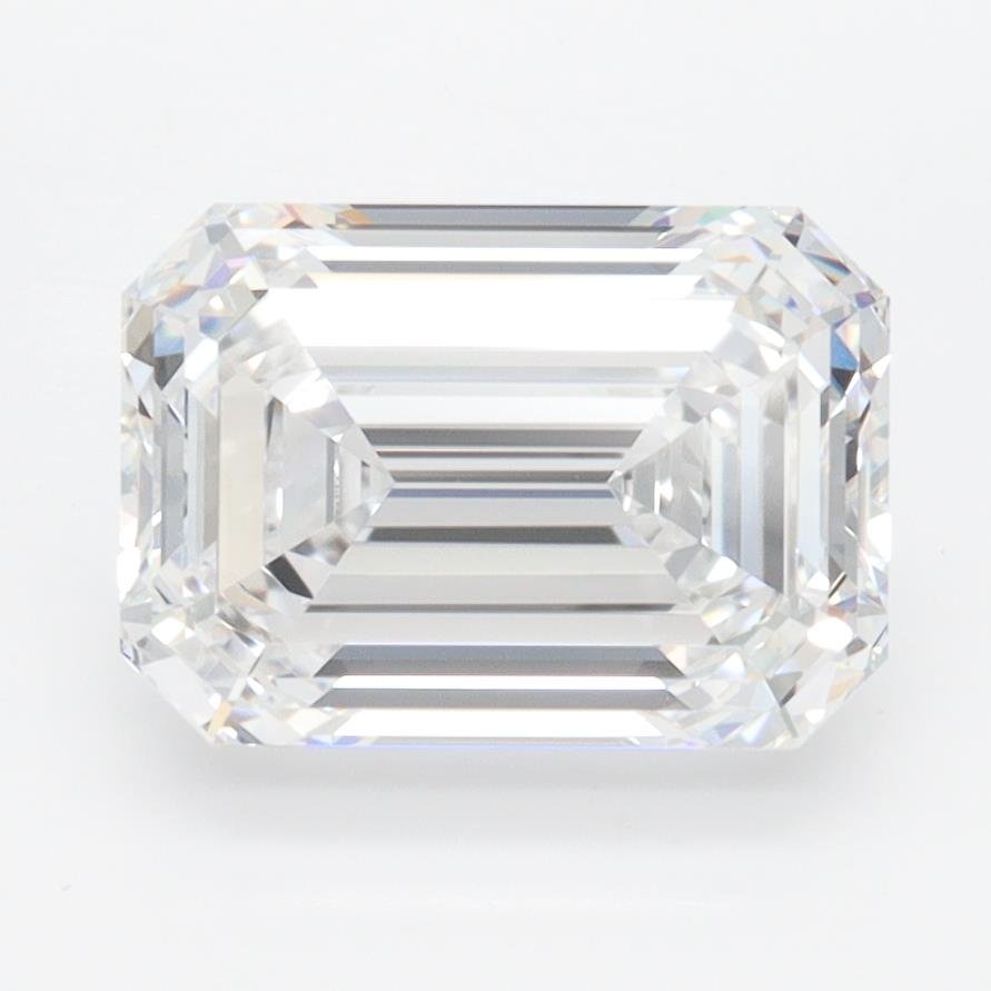 2.88 Carat Emerald Lab Diamond