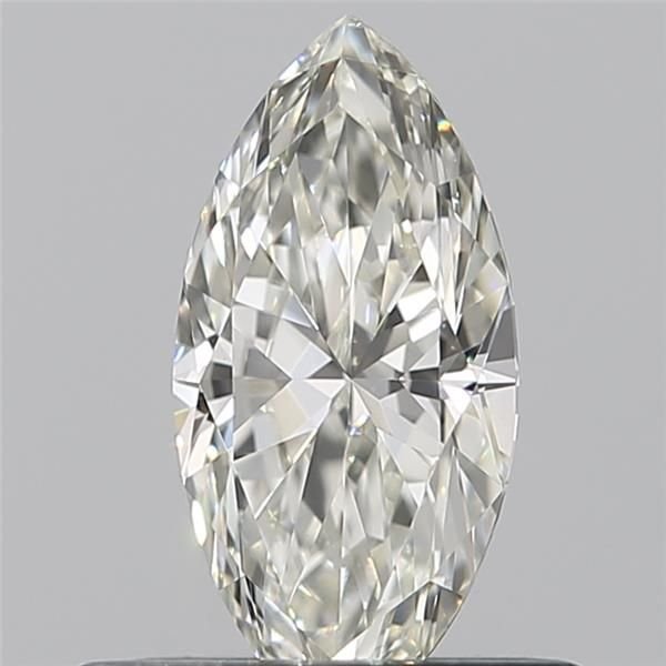 0.50ct K VS2 Rare Carat Ideal Cut Marquise Diamond